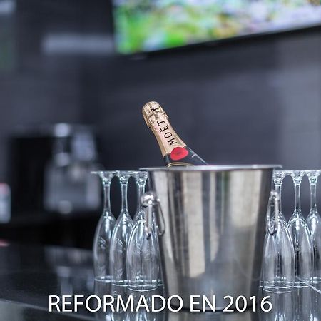 Di' Carlo Hotel Madrid Ngoại thất bức ảnh