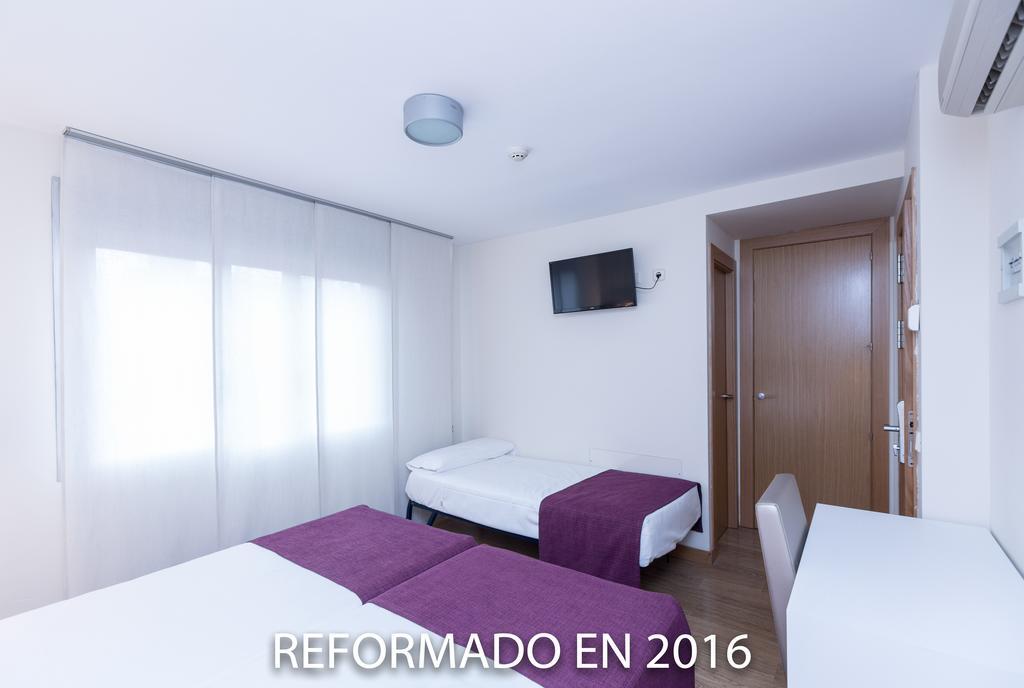 Di' Carlo Hotel Madrid Ngoại thất bức ảnh