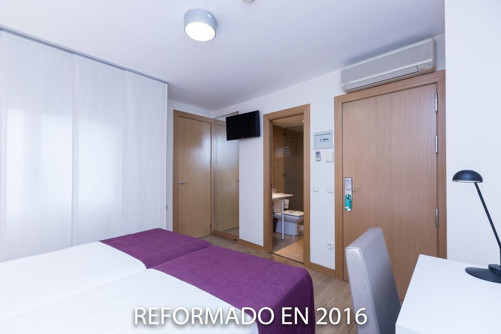 Di' Carlo Hotel Madrid Ngoại thất bức ảnh